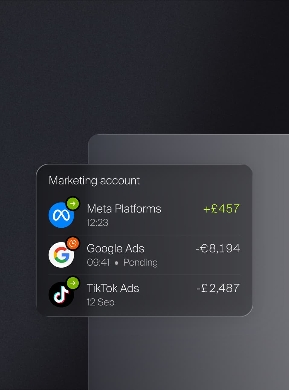 Agencies